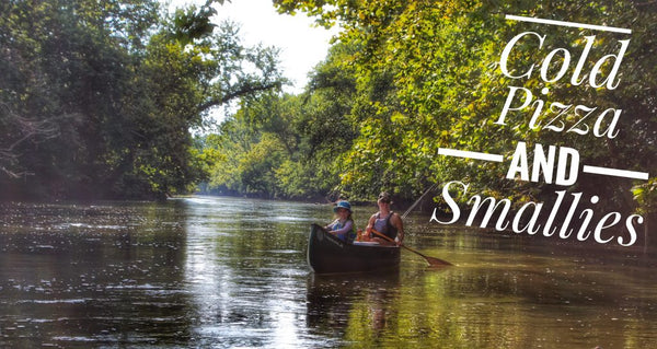 FAMILY KAYAK FISHING ON THE JAMES RIVER