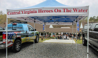 Heroes On The Water: Highlight of the Local Virginia Chapters