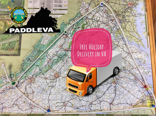 Free Holiday Kayak Deliveries and Great Black Friday Deals