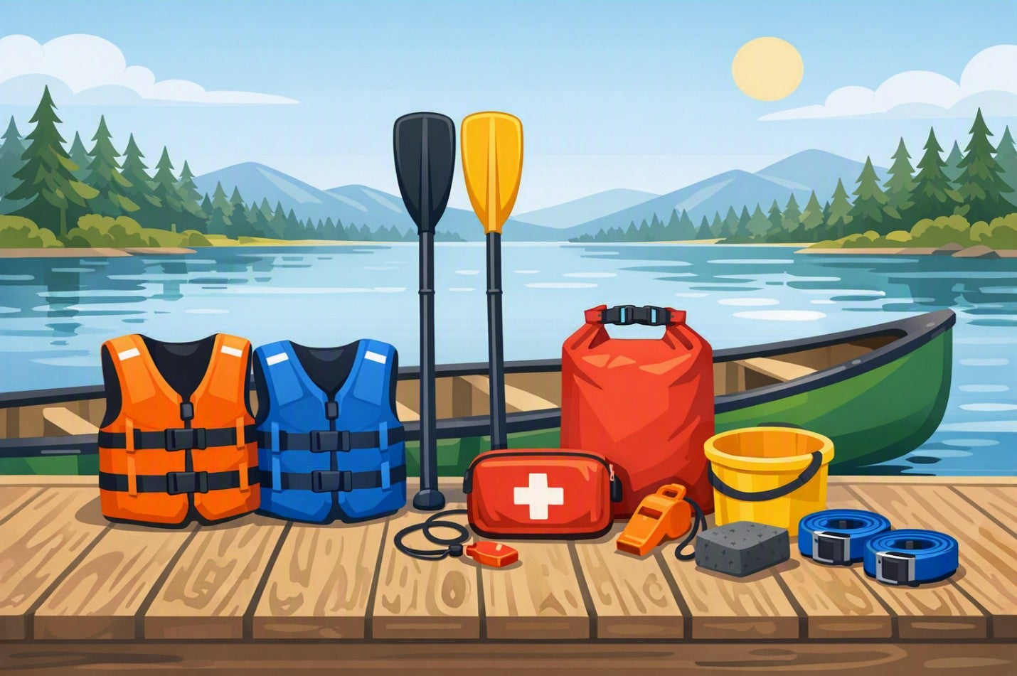 How to Choose a Canoe: Canoe Buying Guide for Beginners