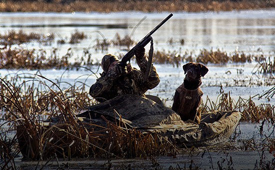 Tis Hunting Season, Get to the Camo