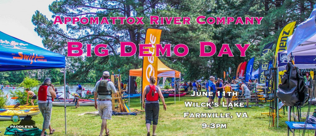 Big Demo Day 2016 - Appomattox River Company