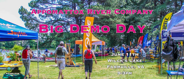 Big Demo Day 2016 - Appomattox River Company