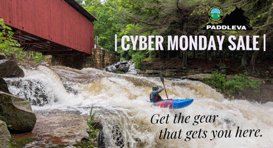 Big Cyber Monday Deals on Kayaks