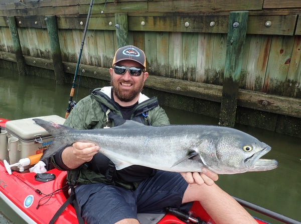 Product Review: Werner Cyprus: Hooked - William Ragulsky: Kayak Fishing Pro Staff