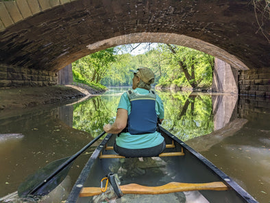 Paddling Virginia’s State Parks: The Powhatan Edition