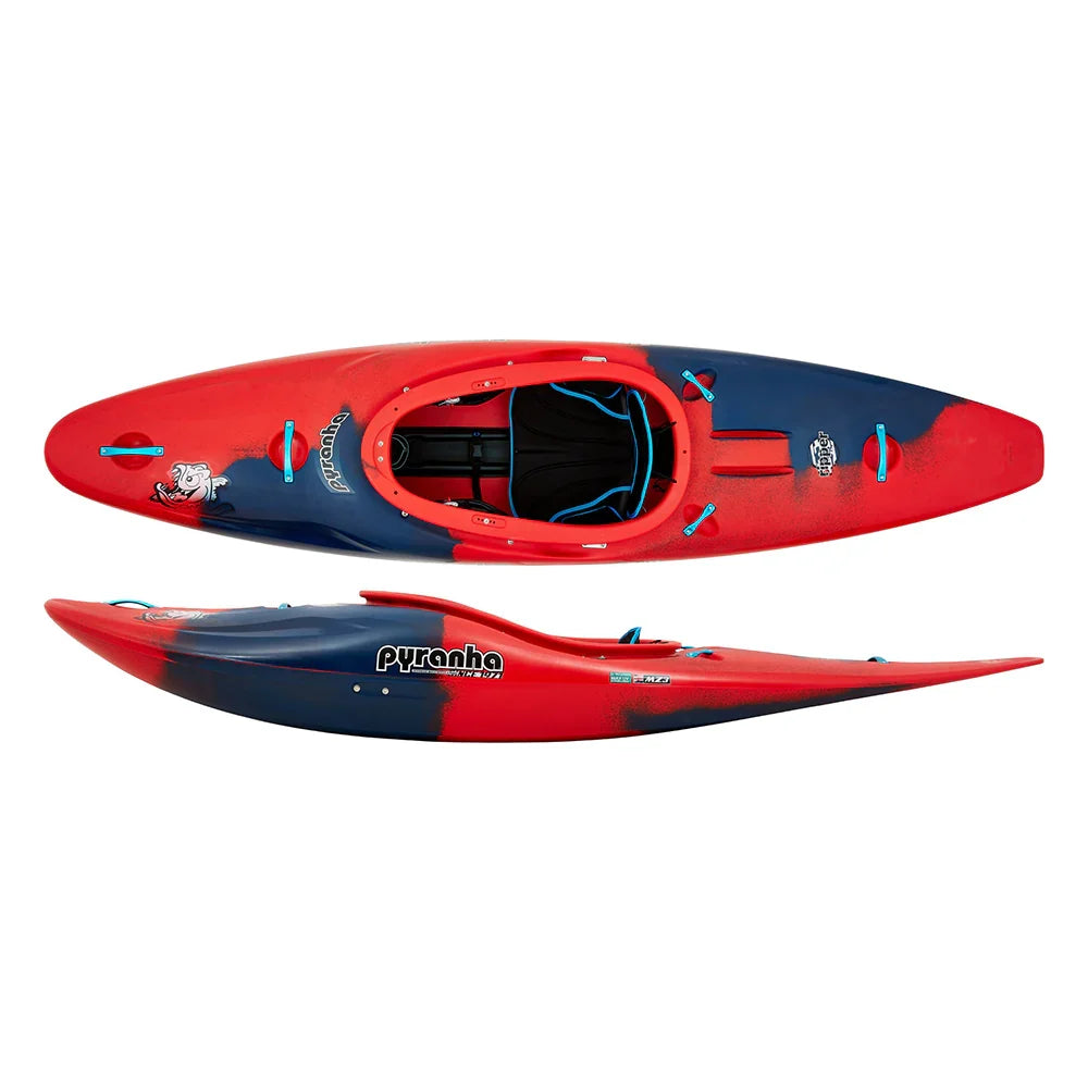 Whitewater Kayaks
