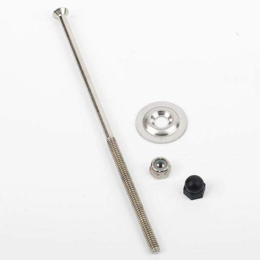 6" Bolt w/ nut and washer