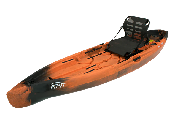 NuCanoe Flint Fishing Kayak - 2025