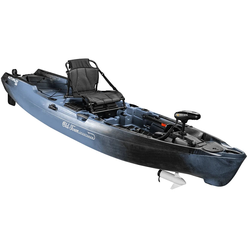 Old Town AutoPilot 120 Fishing Kayak