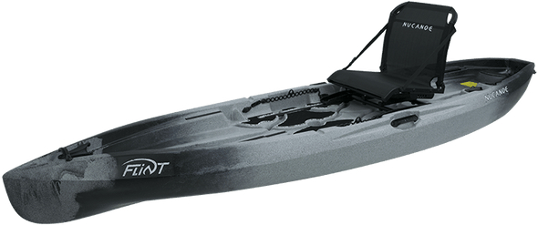 NuCanoe Flint Fishing Kayak - 2025