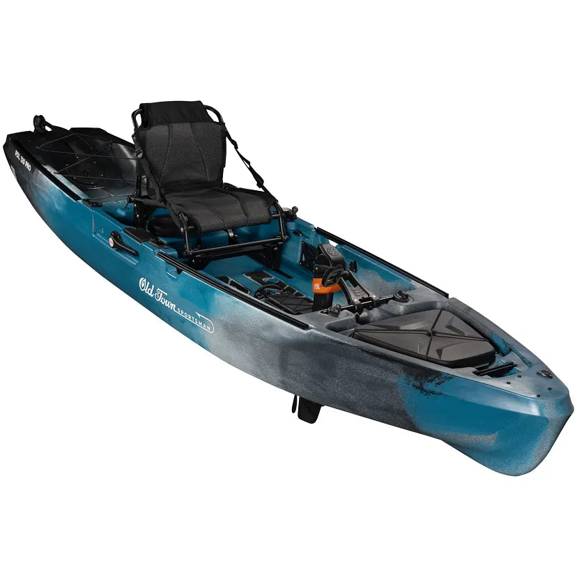 Old Town Sportsman 120 PDL Pro Fishing Kayak