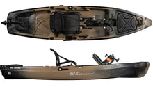 Old Town Sportsman 120 PDL Pro Fishing Kayak - Clearance