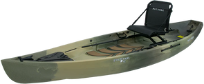 NuCanoe Frontier 12 Fishing Kayak - 2024