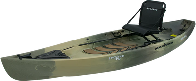 NuCanoe Frontier 12 Fishing Kayak - 2024
