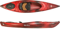 Old Town Sorrento 106 SK Kayak 1