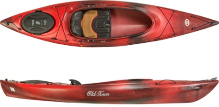 Old Town Sorrento 106 SK Kayak