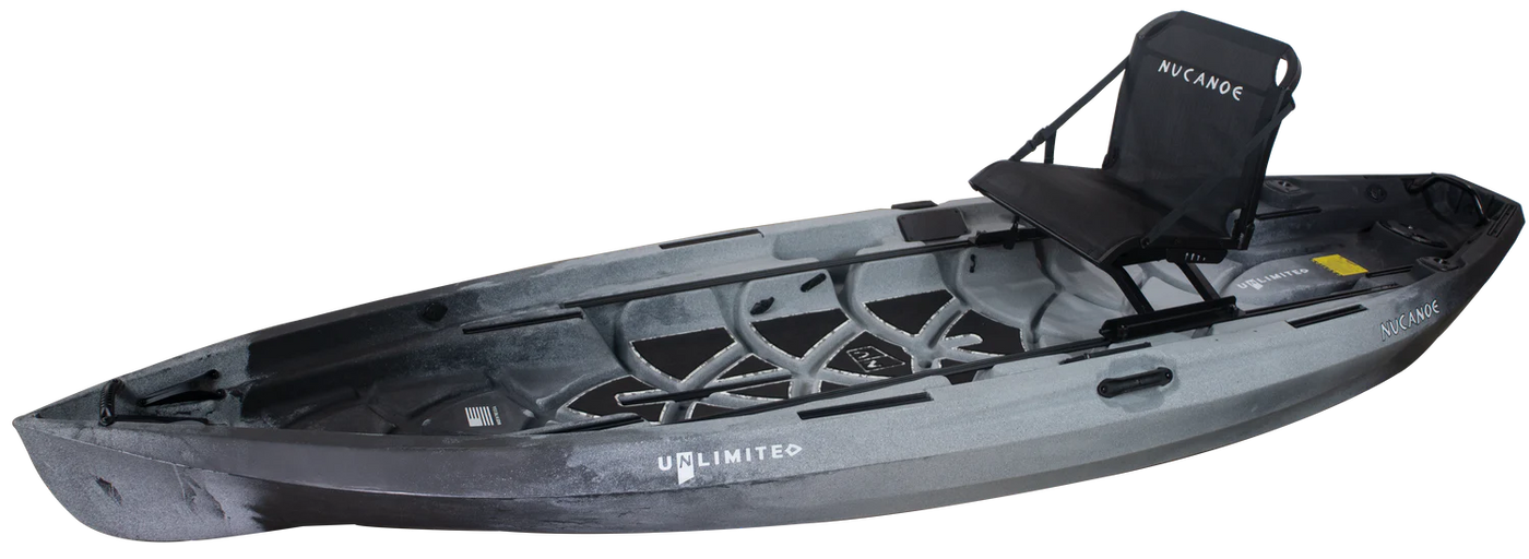 Nucanoe Unlimited Max Fishing Kayak