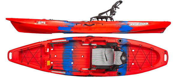 Jackson Bite Angler Kayak - 2023