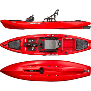 Jackson Coosa FD Fishing Kayak - 2024