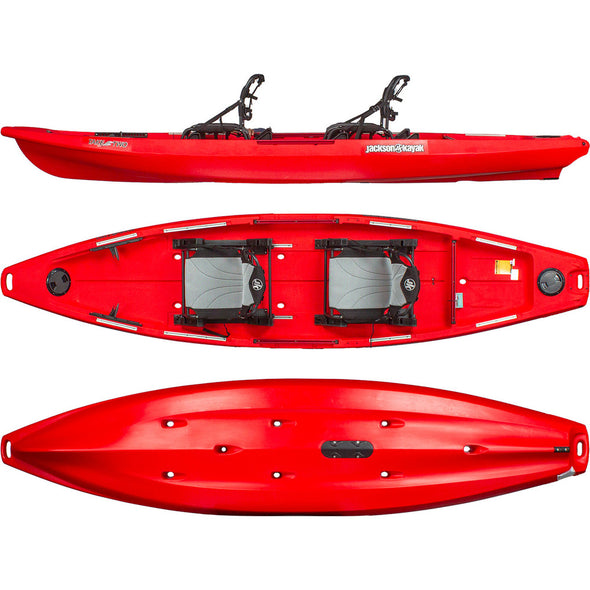 Jackson Take Two Tandem Kayak - 2024
