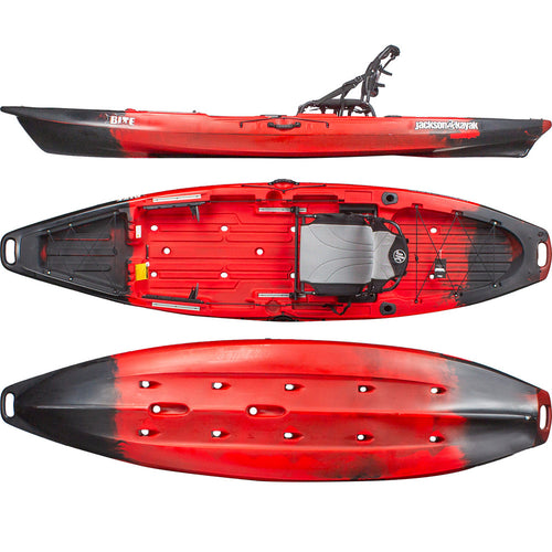Jackson Bite Angler Fishing Kayak - 2026