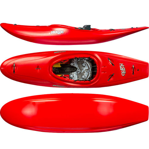 Jackson Clutch Whitewater Kayak - 2025 New