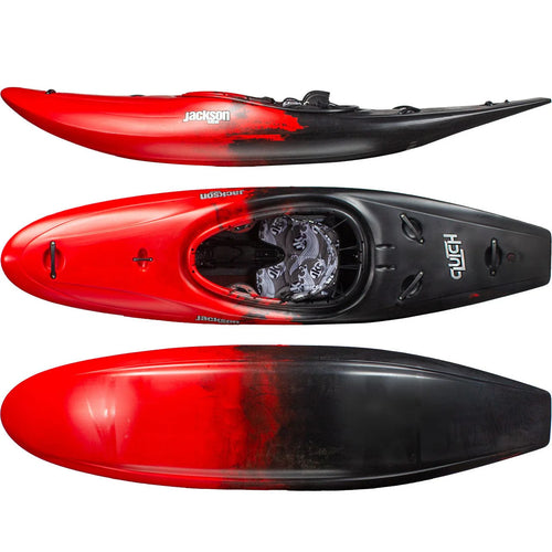 Jackson Clutch Whitewater Kayak - 2025