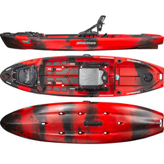 Jackson Coosa X Fishing Kayak -2026 1