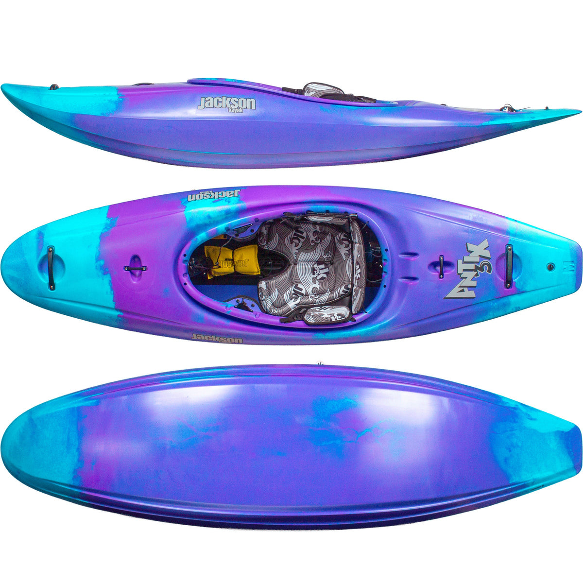 Jackson Antix 3.0 Medium Kayak 2027