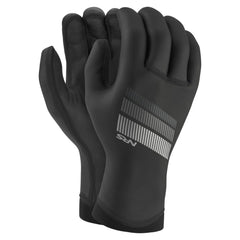 NRS Maverick Gloves Small Black - Closeout 1