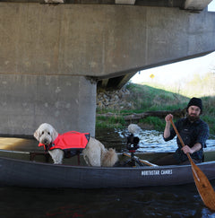 Northstar Pearl 15'9" BlackLite Canoe 2