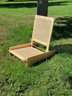 Folding Canoe Seat 1