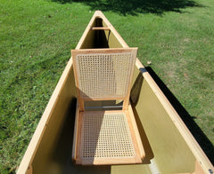 Folding Canoe Seat 2