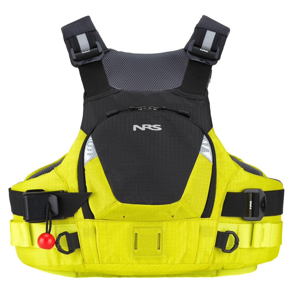 Quick-Release Rescue Harness