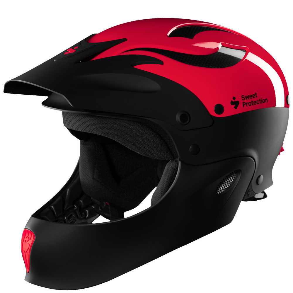 Carbon-Reinforced Shell