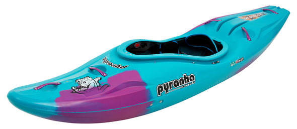 Pyranha Scorch X Kayak