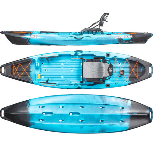 Jackson Bite Angler Fishing Kayak Storm - 2025 New
