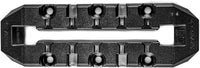YakAttack Gridloc MightyMount XL 6" Blk
