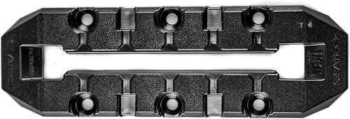 YakAttack Gridloc MightyMount XL 6" Blk