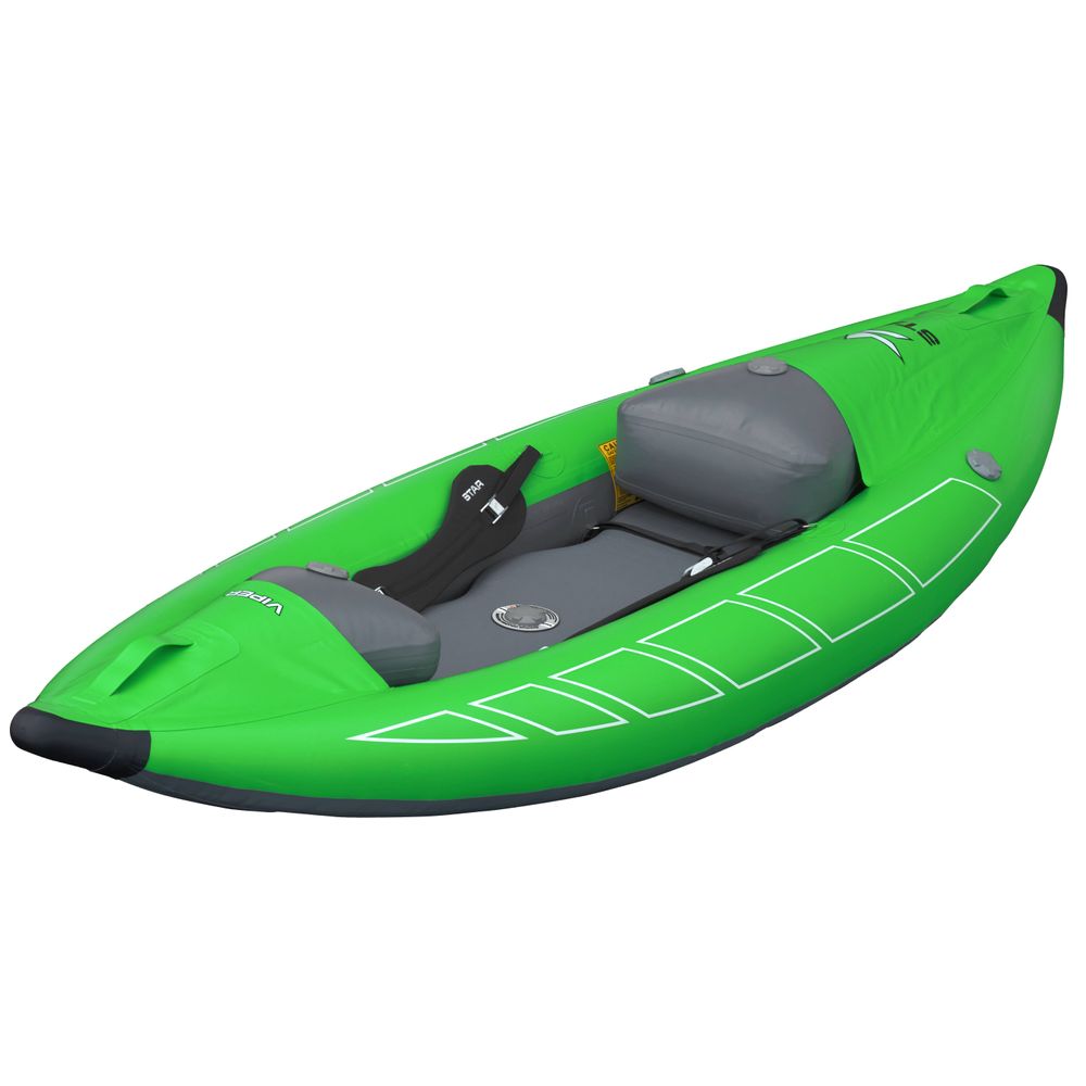 Star Viper Inflatable Kayak - Sale