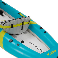 NRS Kaholo 145 Inflatable Kayak Capri 2