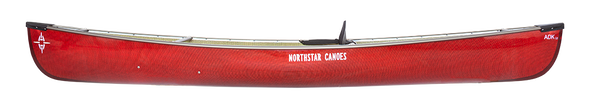 Northstar ADK Lt 10'6" Blacklite Canoe