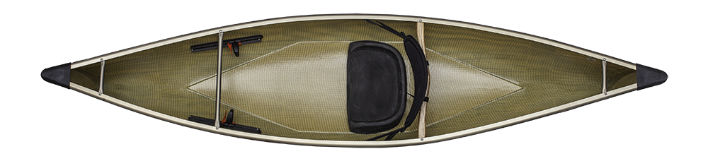 Northstar ADK Lt 10'6" Blacklite Canoe