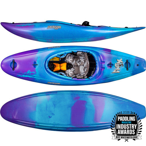 Jackson Antix 3.0 Large Whitewater Kayak - 2026