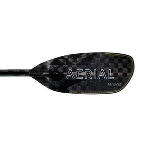 Aqua Bound Aerial Minor Carbon Crankshaft 1pc Paddle