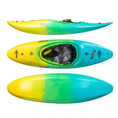 Jackson Antix 2.0 Large Whitewater Kayak Rio - 2025 New