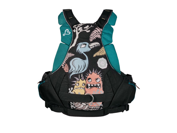 Astral GreenJacket LE Wild Things PFD