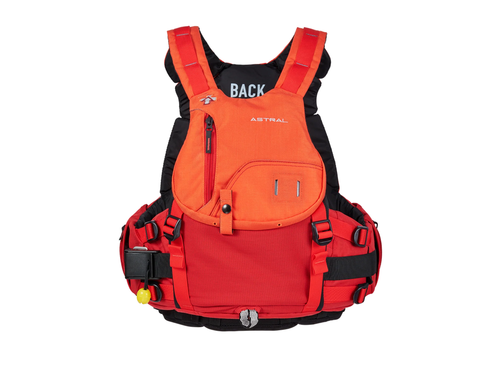 High-Float Big-Water Buoyancy