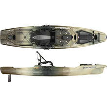 Bonafide PWR129 Fishing Kayak Camo